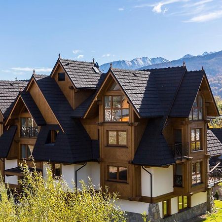 Udanypobyt Apartament Carmen Zakopane Zewnętrze zdjęcie