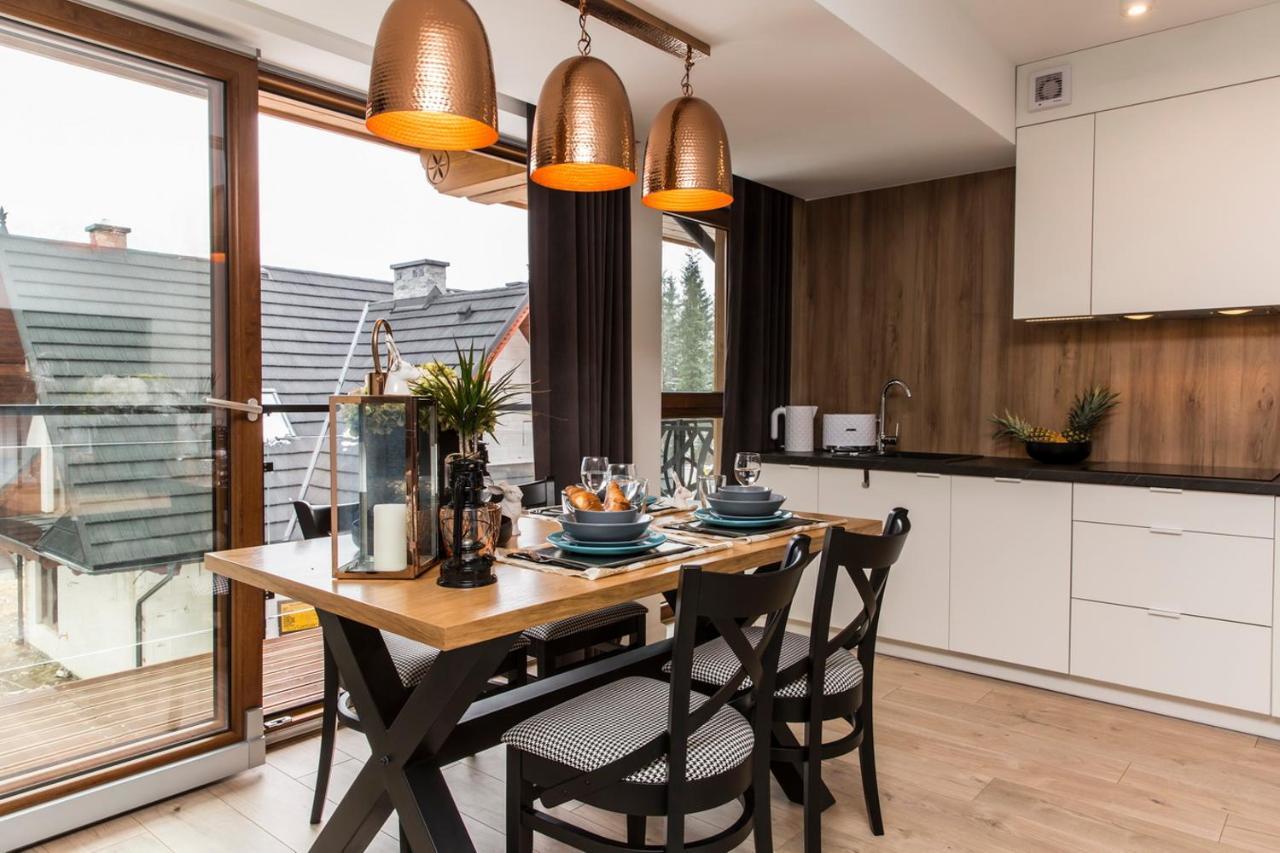 Udanypobyt Apartament Carmen Zakopane Zewnętrze zdjęcie