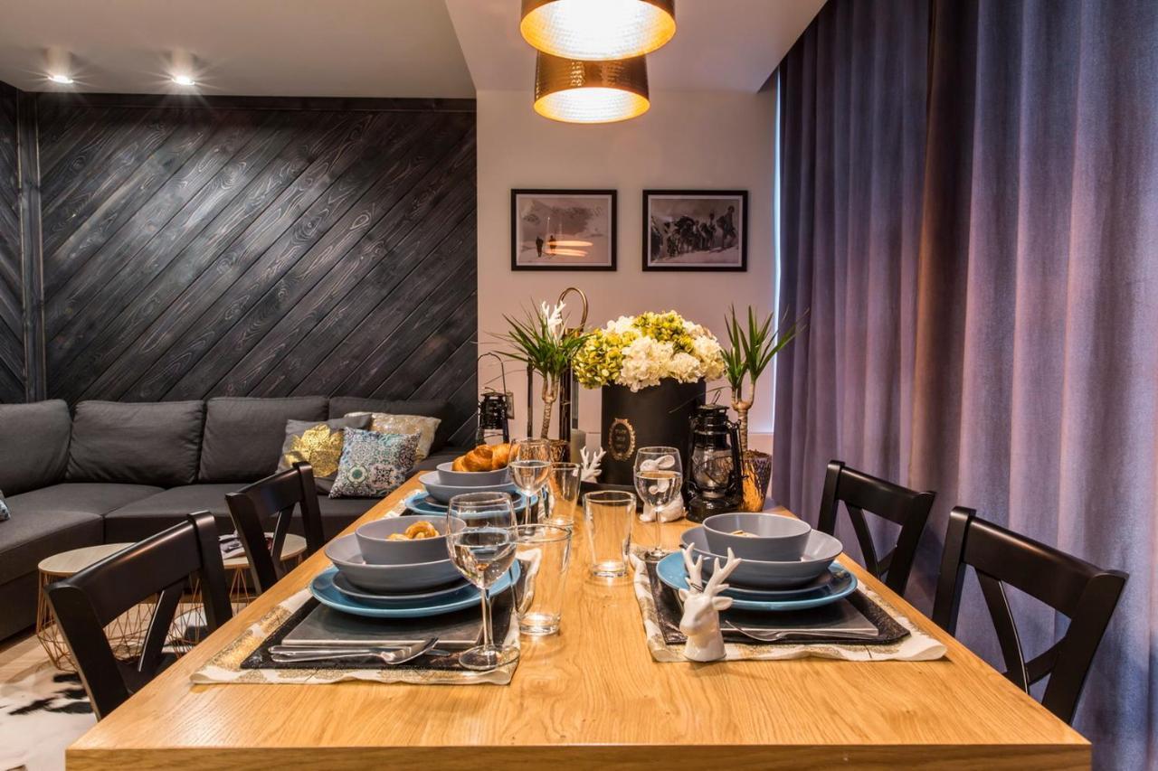 Udanypobyt Apartament Carmen Zakopane Zewnętrze zdjęcie