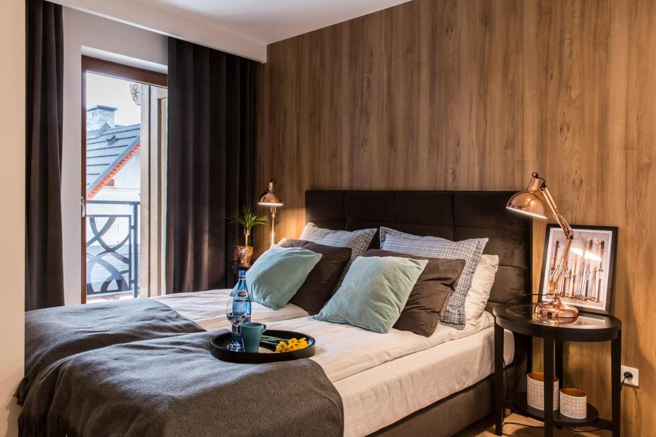 Udanypobyt Apartament Carmen Zakopane Zewnętrze zdjęcie