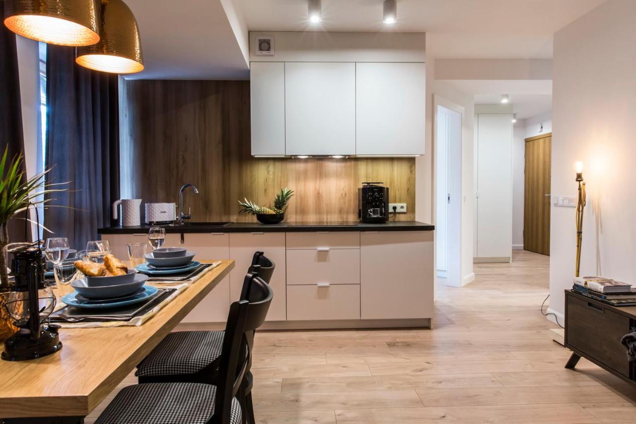 Udanypobyt Apartament Carmen Zakopane Zewnętrze zdjęcie