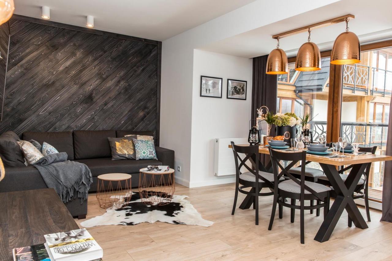 Udanypobyt Apartament Carmen Zakopane Zewnętrze zdjęcie