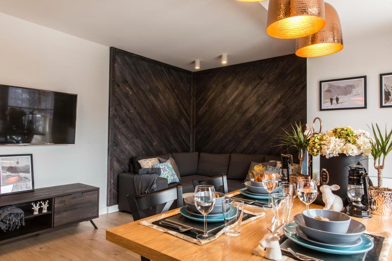 Udanypobyt Apartament Carmen Zakopane Zewnętrze zdjęcie