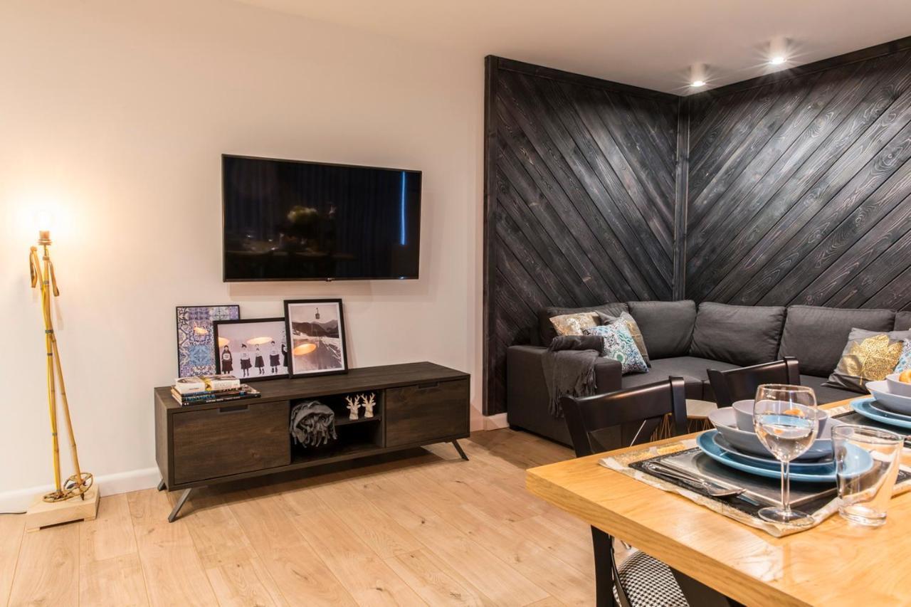 Udanypobyt Apartament Carmen Zakopane Zewnętrze zdjęcie
