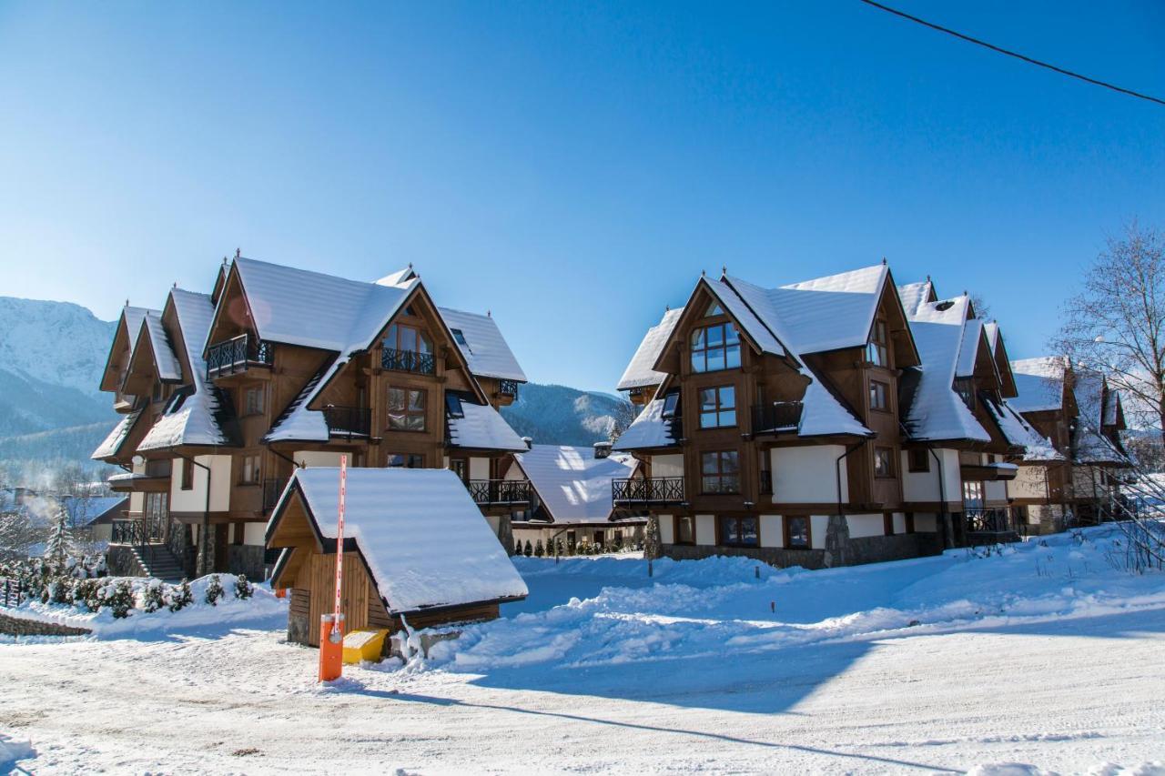 Udanypobyt Apartament Carmen Zakopane Zewnętrze zdjęcie