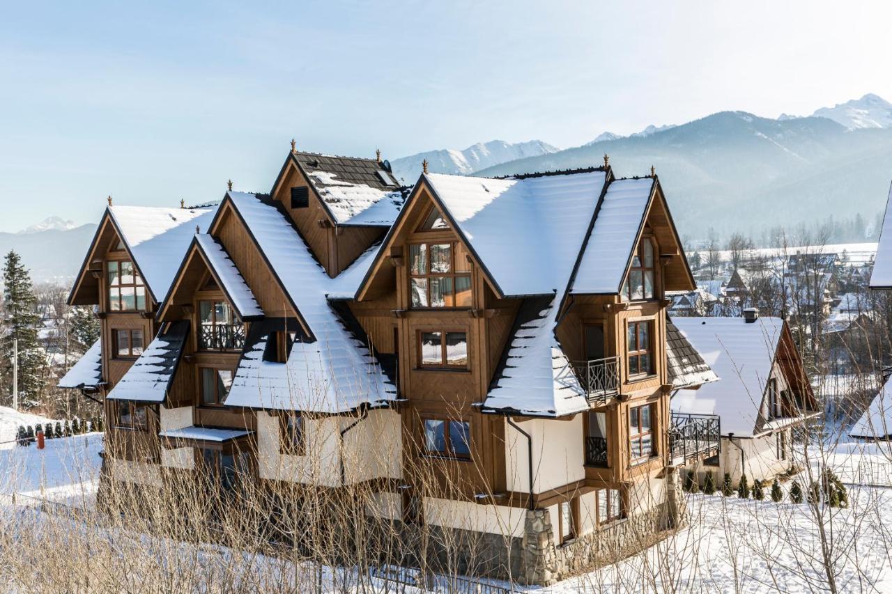 Udanypobyt Apartament Carmen Zakopane Zewnętrze zdjęcie