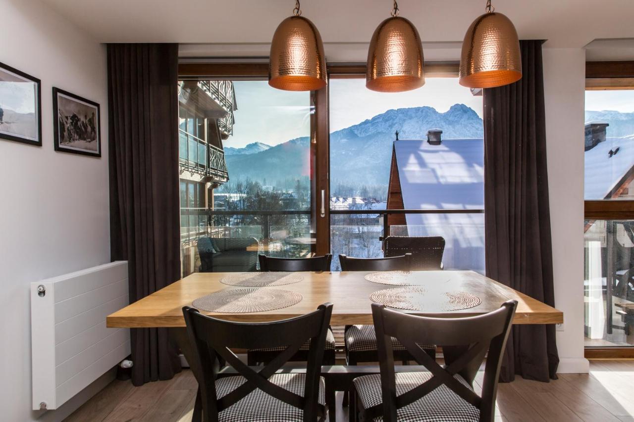 Udanypobyt Apartament Carmen Zakopane Zewnętrze zdjęcie