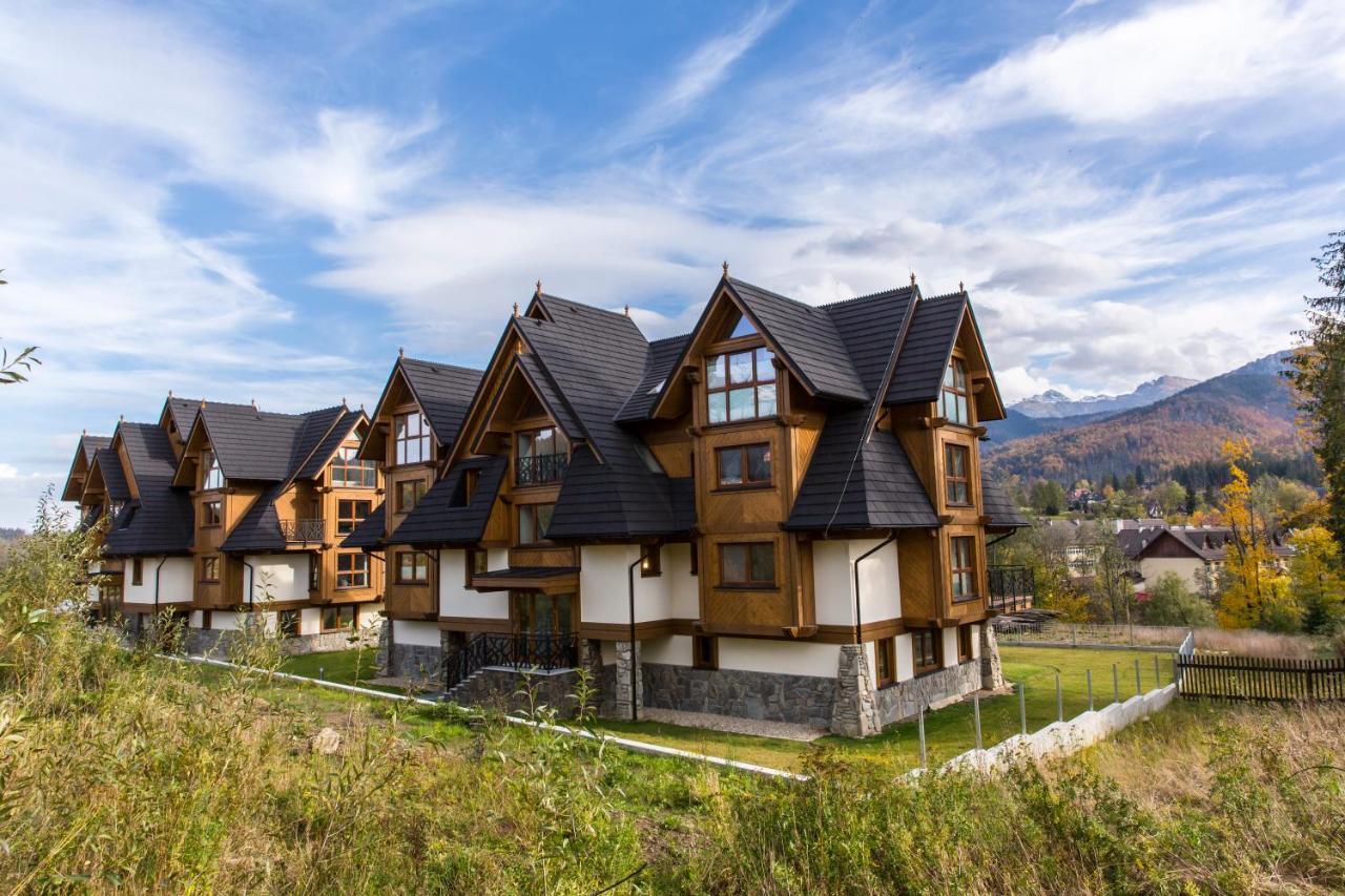 Udanypobyt Apartament Carmen Zakopane Zewnętrze zdjęcie